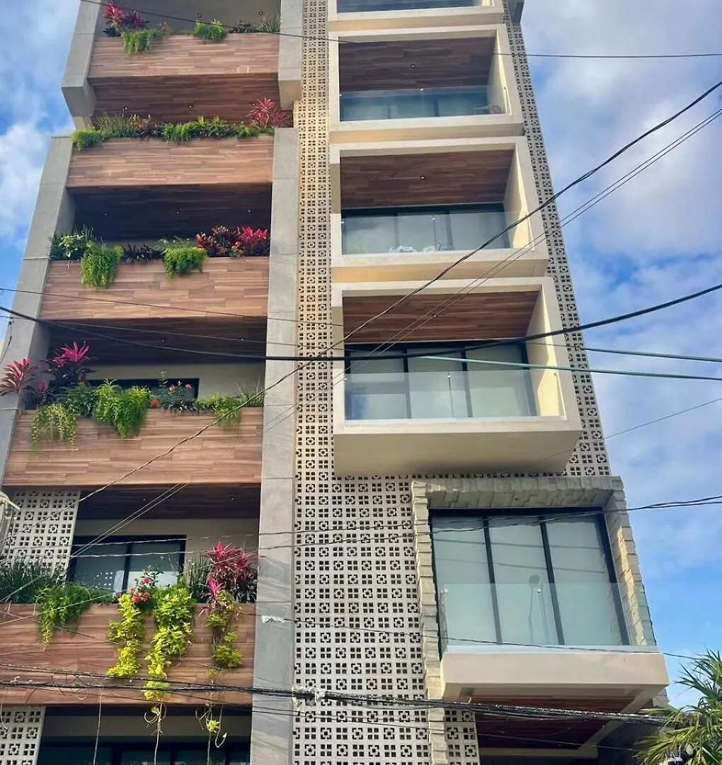 Luxurious Loft - Private Plunge Pool - Rooftop Playa del Carmen México